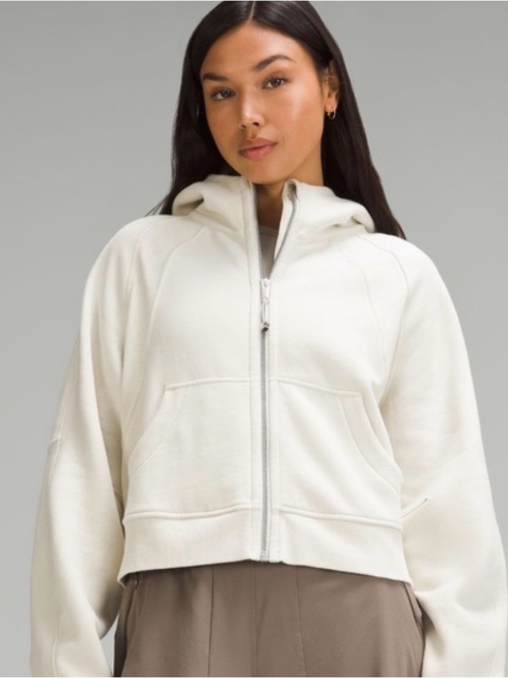 Lululemon Scuba Oversized Full Zip Hoodie